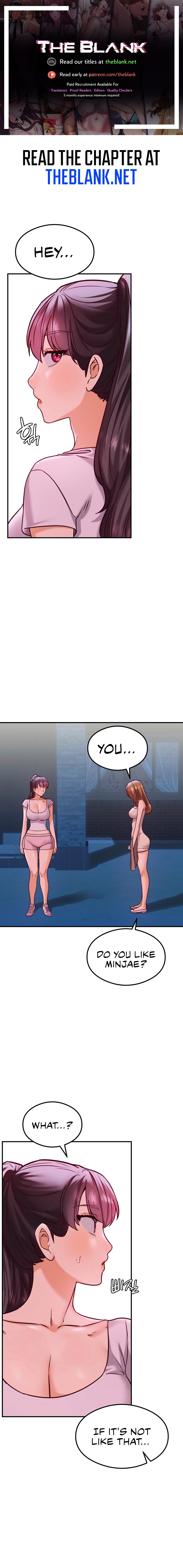 The Massage Club Manhwa - Chapter 21 Page 0