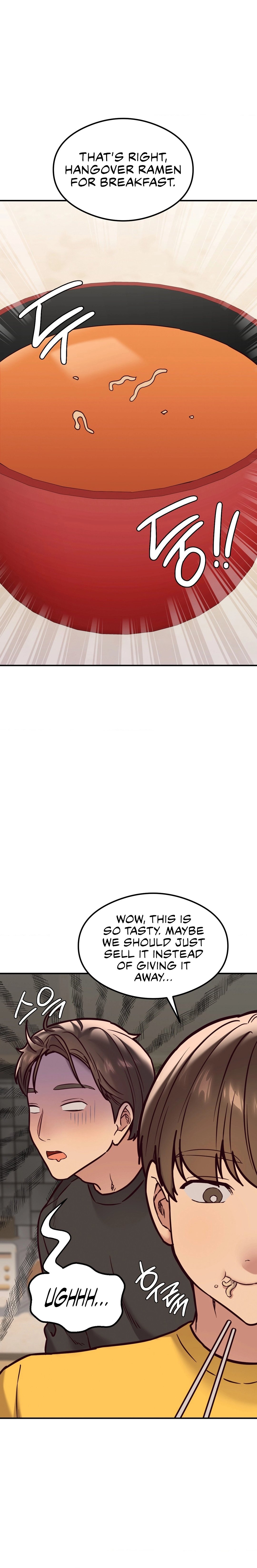 The Massage Club Manhwa - Chapter 21 Page 9