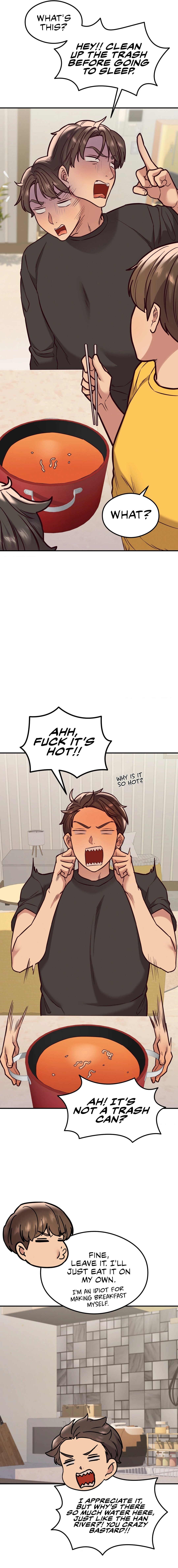 The Massage Club Manhwa - Chapter 21 Page 10