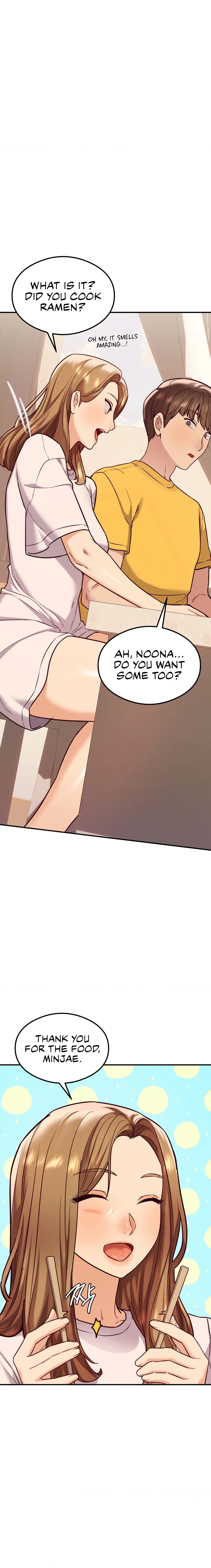 The Massage Club Manhwa - Chapter 21 Page 11