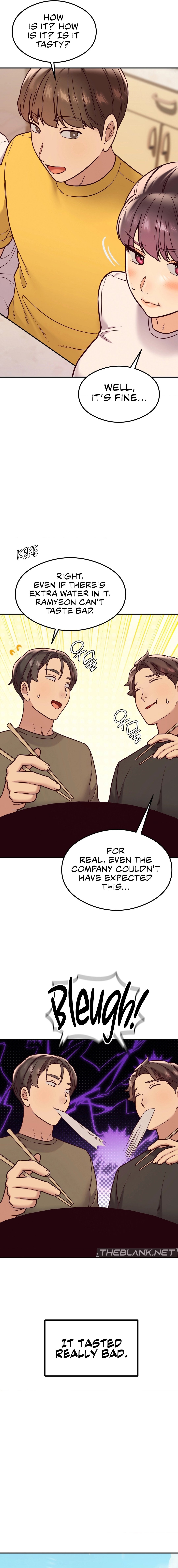 The Massage Club Manhwa - Chapter 21 Page 15