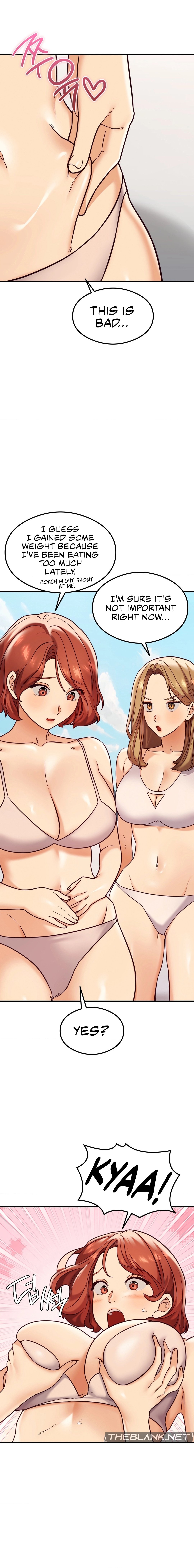 The Massage Club Manhwa - Chapter 21 Page 17