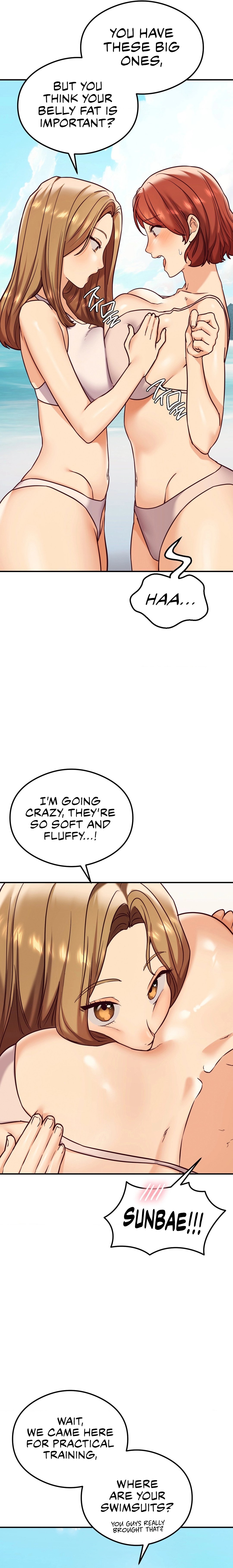 The Massage Club Manhwa - Chapter 21 Page 18