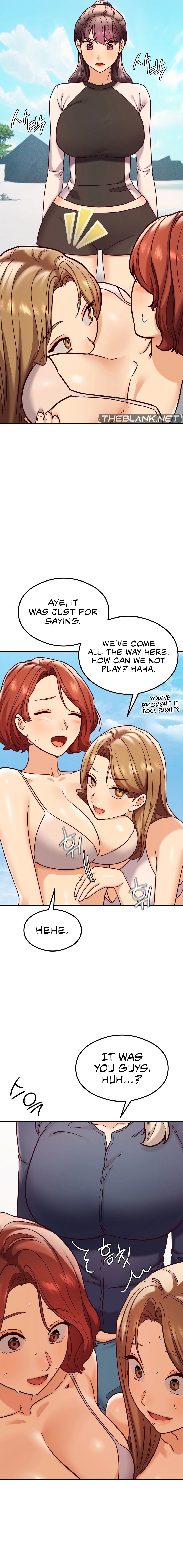 The Massage Club Manhwa - Chapter 21 Page 19