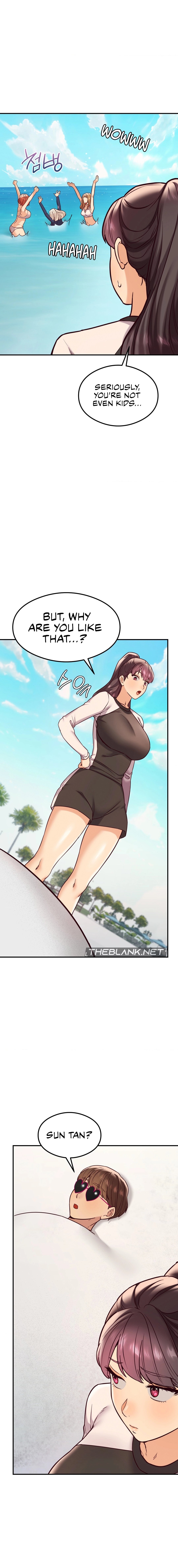 The Massage Club Manhwa - Chapter 21 Page 21