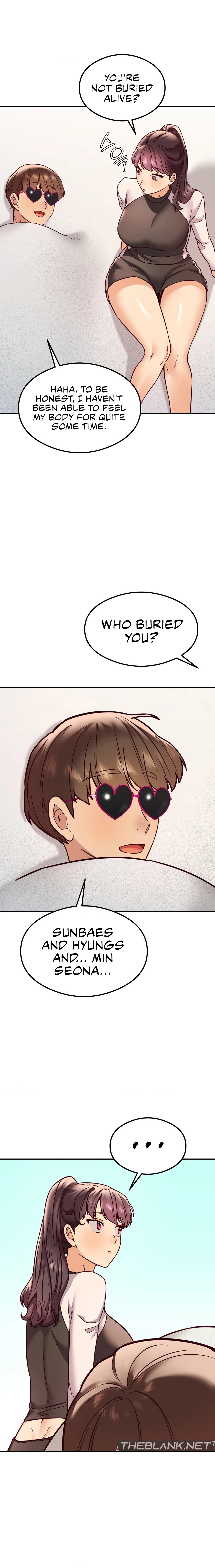 The Massage Club Manhwa - Chapter 21 Page 22