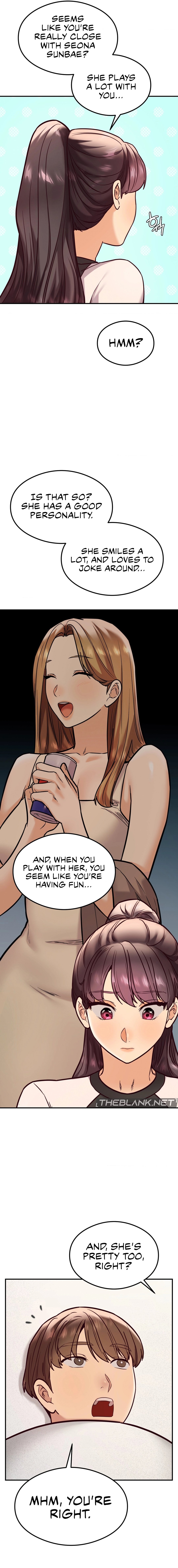 The Massage Club Manhwa - Chapter 21 Page 23