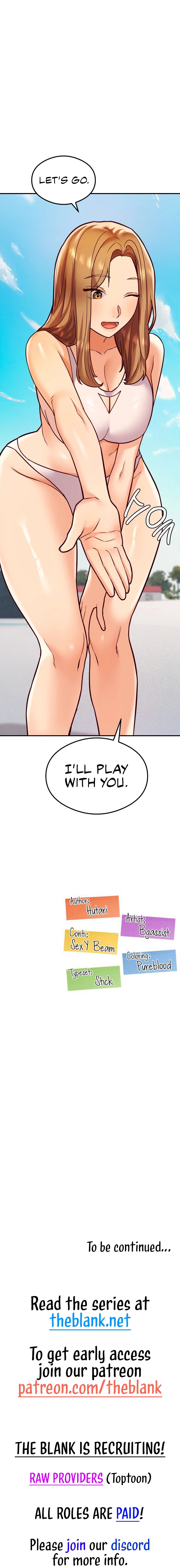 The Massage Club Manhwa - Chapter 21 Page 26