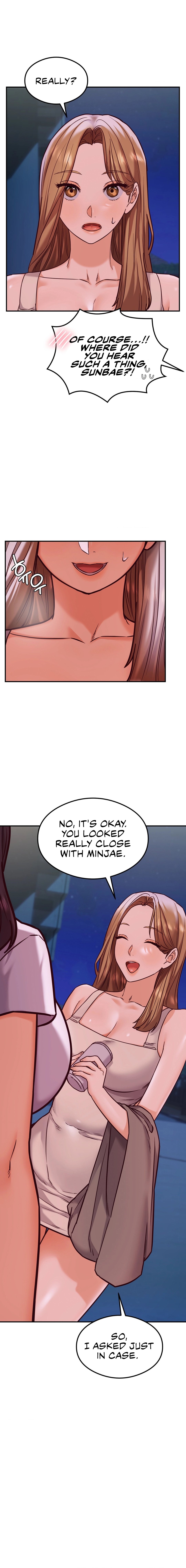 The Massage Club Manhwa - Chapter 21 Page 3