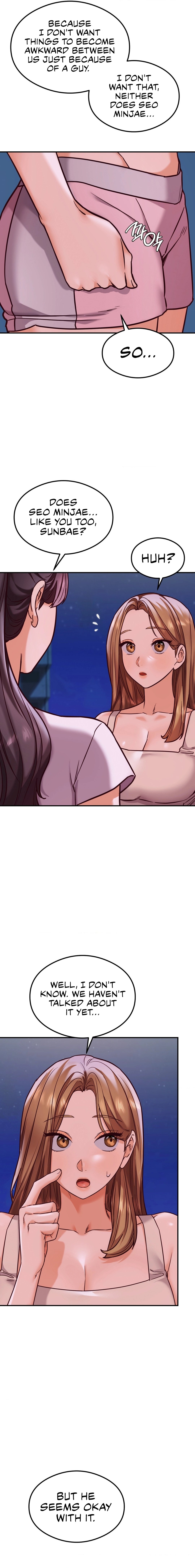 The Massage Club Manhwa - Chapter 21 Page 4