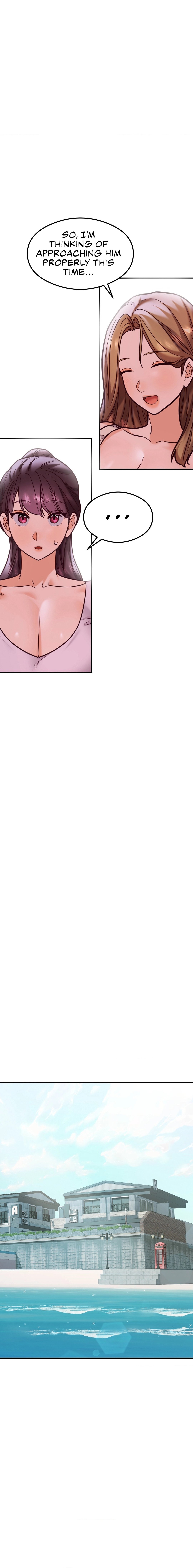 The Massage Club Manhwa - Chapter 21 Page 6