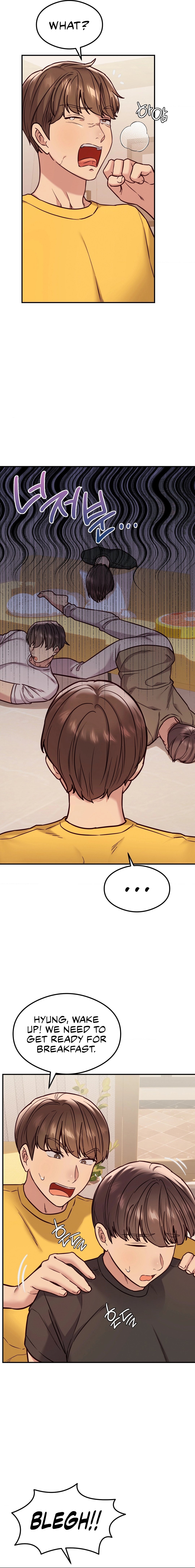 The Massage Club Manhwa - Chapter 21 Page 7