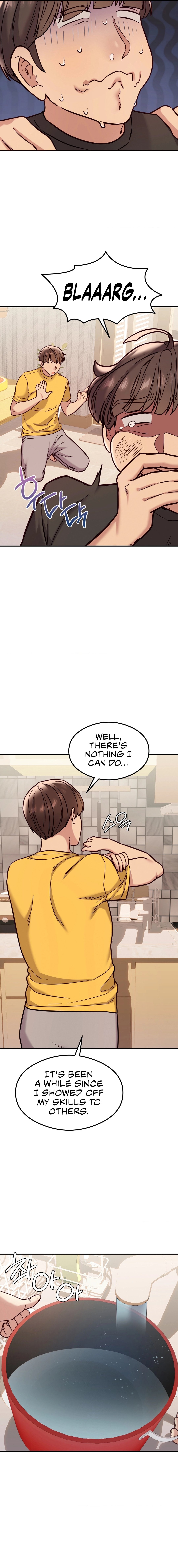 The Massage Club Manhwa - Chapter 21 Page 8