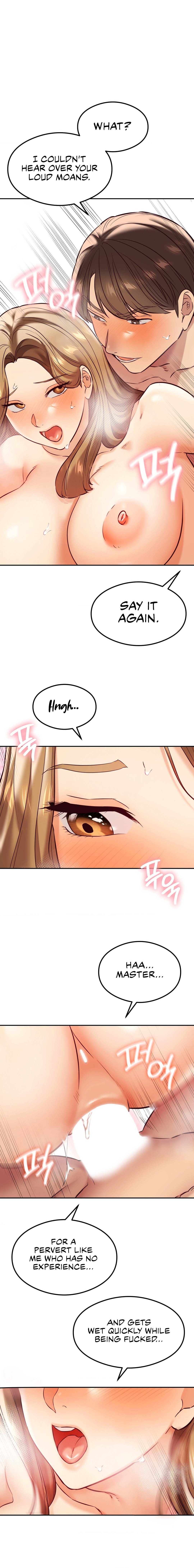 The Massage Club Manhwa - Chapter 35 Page 16