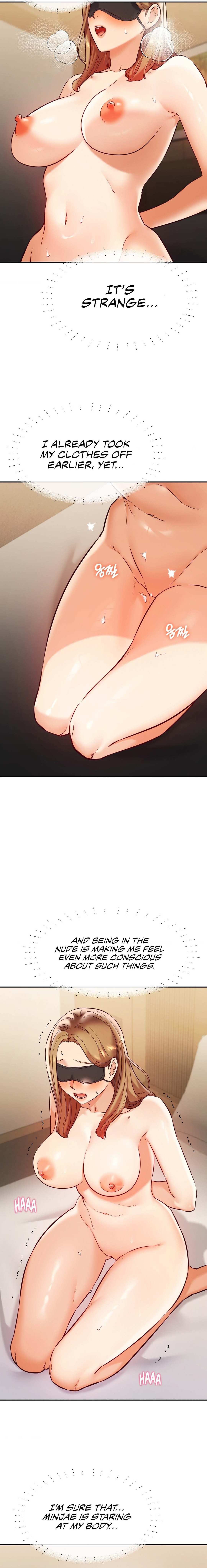 The Massage Club Manhwa - Chapter 35 Page 3