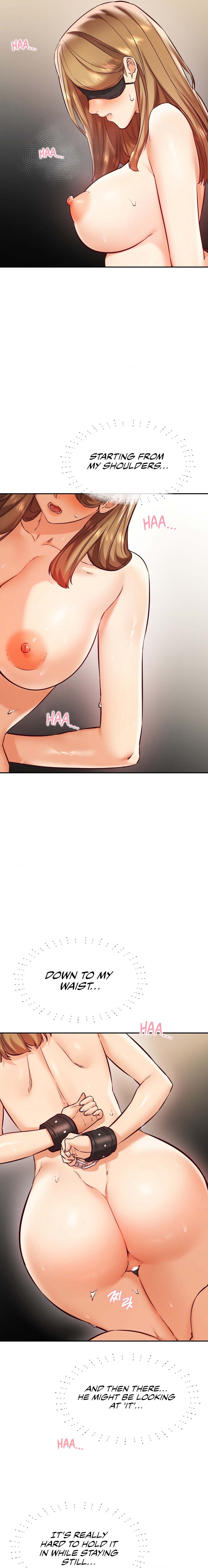 The Massage Club Manhwa - Chapter 35 Page 4