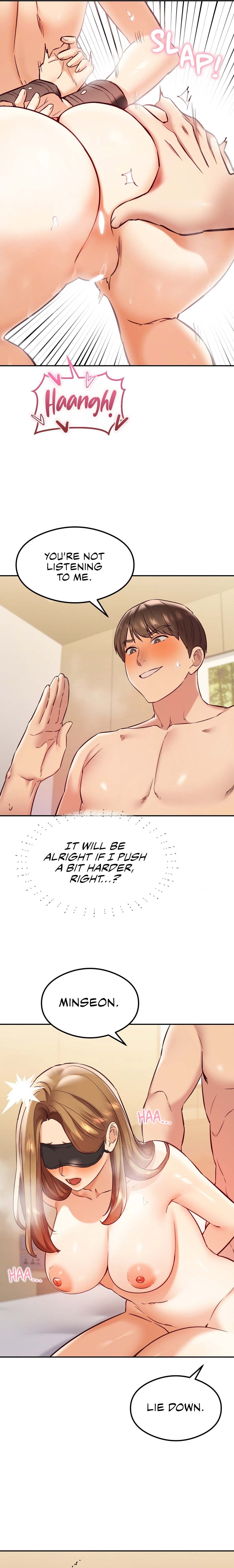 The Massage Club Manhwa - Chapter 35 Page 7
