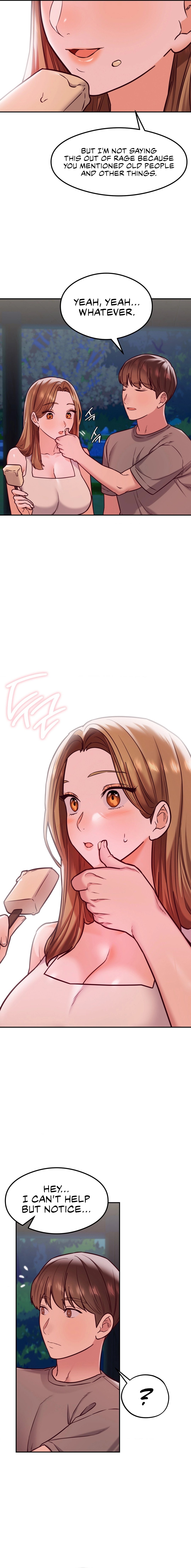 The Massage Club Manhwa - Chapter 18 Page 9