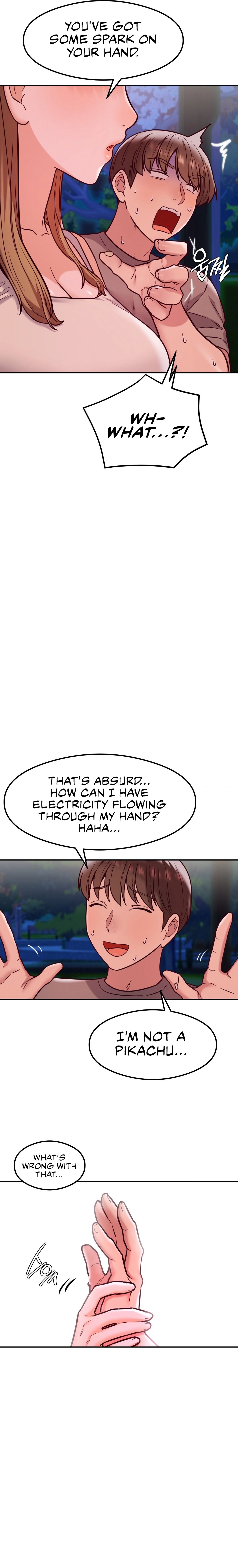The Massage Club Manhwa - Chapter 18 Page 10