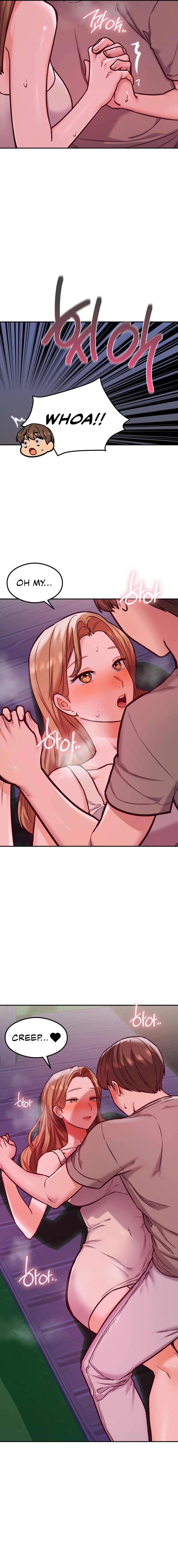 The Massage Club Manhwa - Chapter 18 Page 13