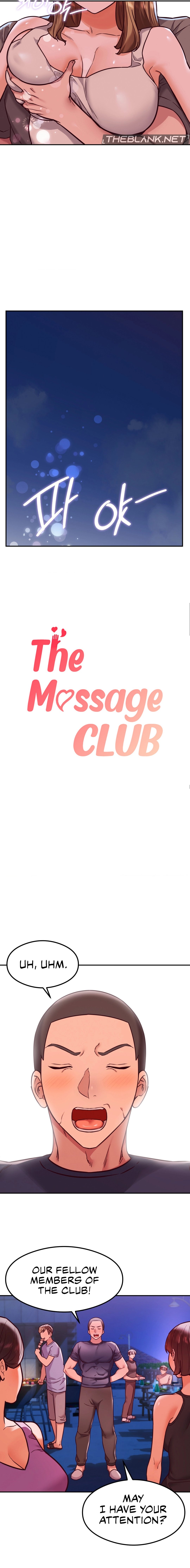 The Massage Club Manhwa - Chapter 18 Page 1
