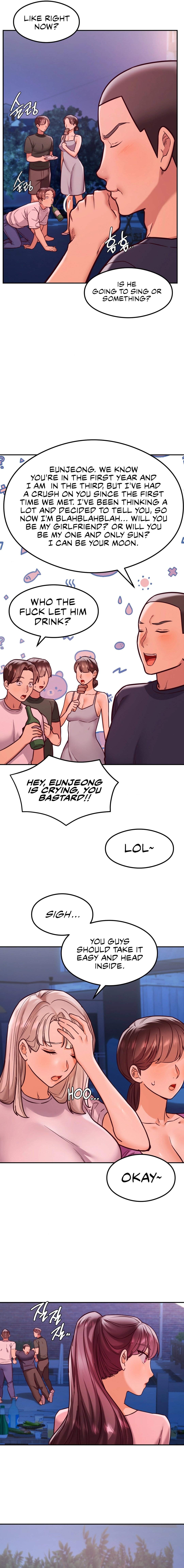 The Massage Club Manhwa - Chapter 18 Page 2