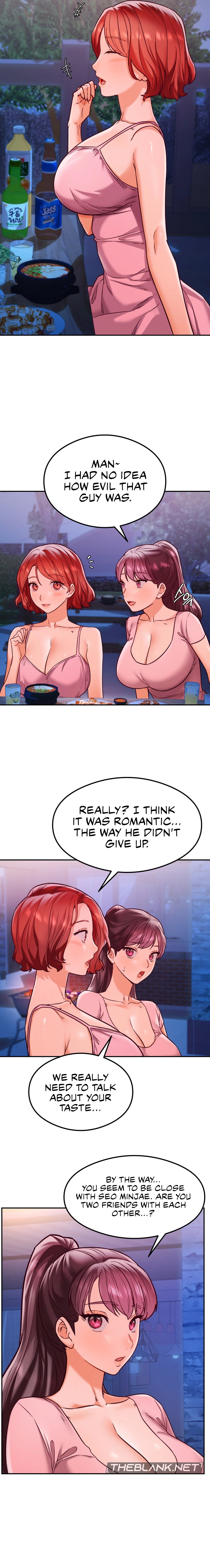 The Massage Club Manhwa - Chapter 18 Page 3