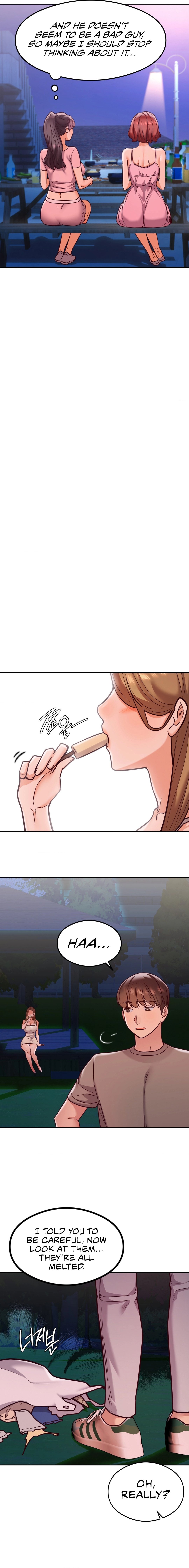 The Massage Club Manhwa - Chapter 18 Page 5