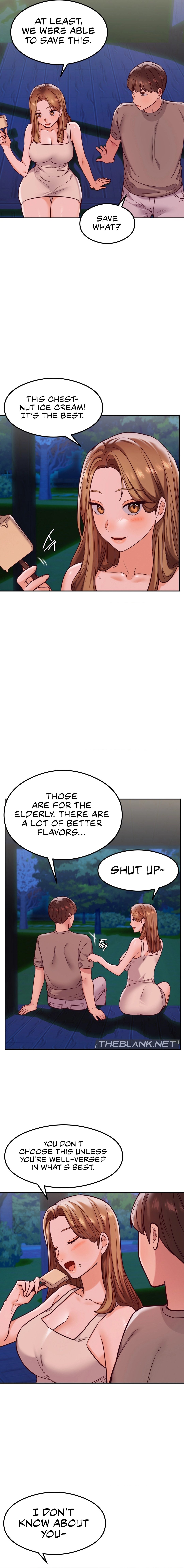 The Massage Club Manhwa - Chapter 18 Page 8