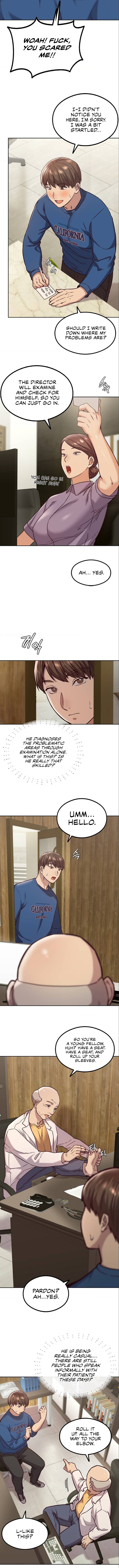 The Massage Club Manhwa - Chapter 1 Page 7