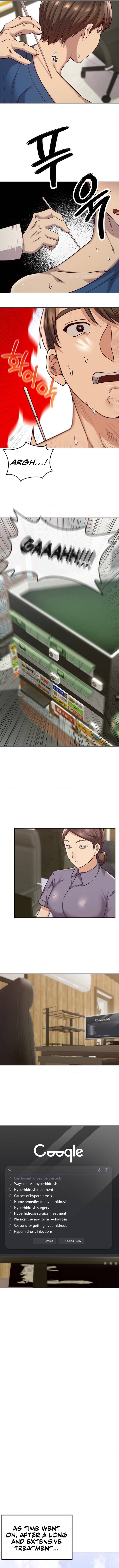 The Massage Club Manhwa - Chapter 1 Page 10