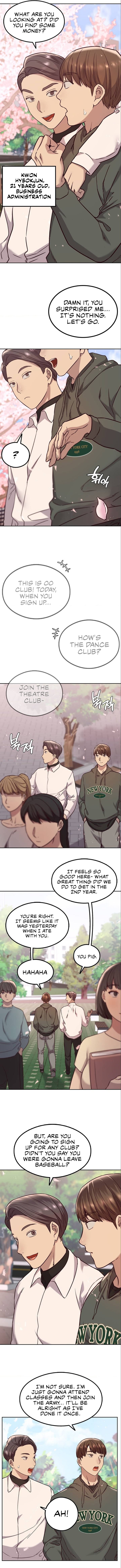 The Massage Club Manhwa - Chapter 1 Page 12