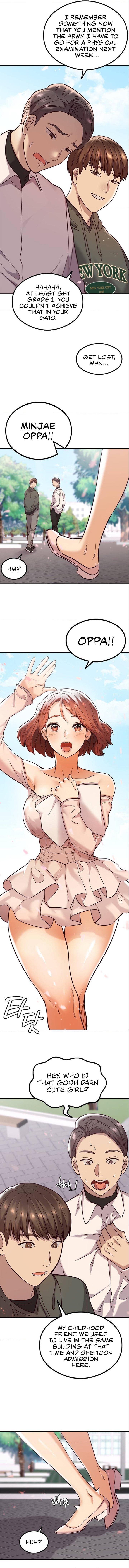 The Massage Club Manhwa - Chapter 1 Page 13