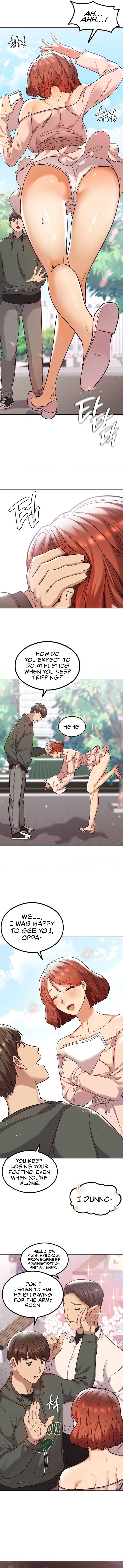 The Massage Club Manhwa - Chapter 1 Page 14