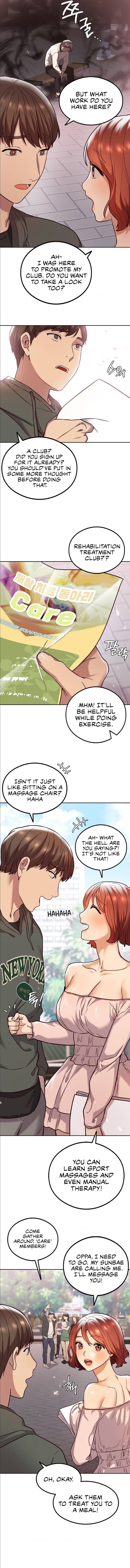 The Massage Club Manhwa - Chapter 1 Page 15