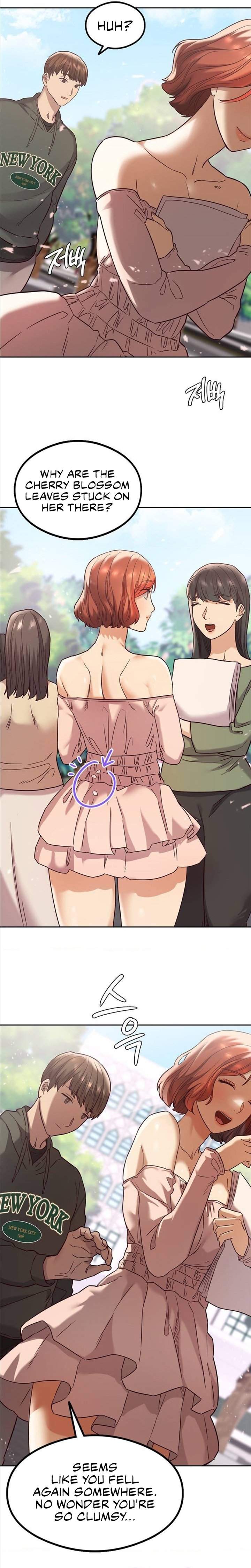 The Massage Club Manhwa - Chapter 1 Page 16