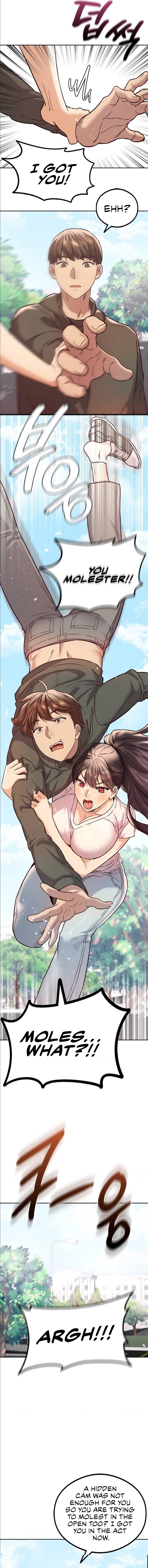 The Massage Club Manhwa - Chapter 1 Page 17