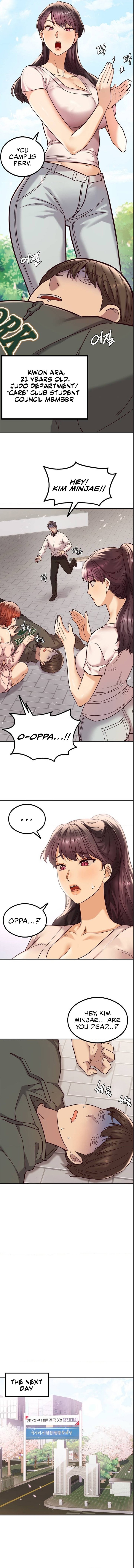 The Massage Club Manhwa - Chapter 1 Page 18