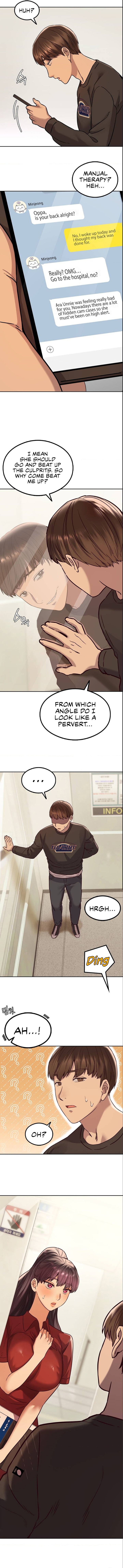 The Massage Club Manhwa - Chapter 1 Page 20