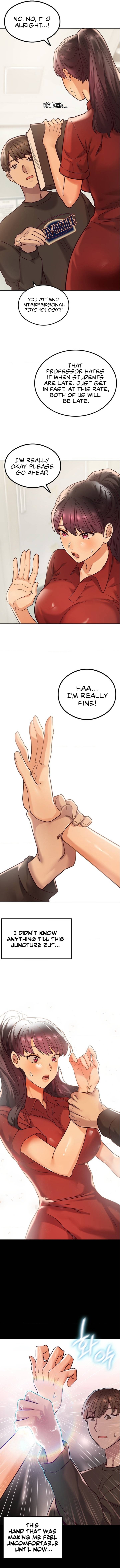 The Massage Club Manhwa - Chapter 1 Page 22