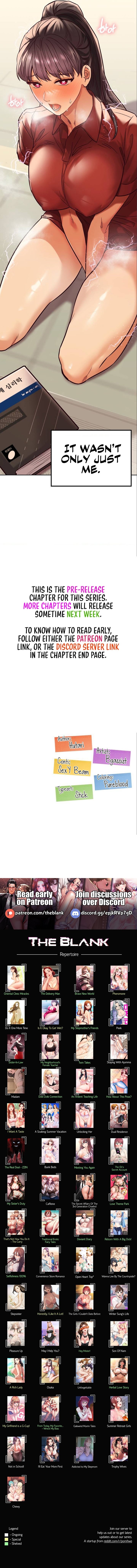 The Massage Club Manhwa - Chapter 1 Page 24