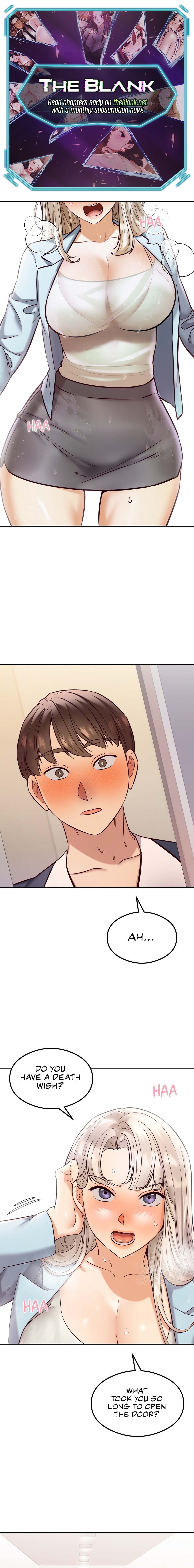 The Massage Club Manhwa - Chapter 37 Page 0