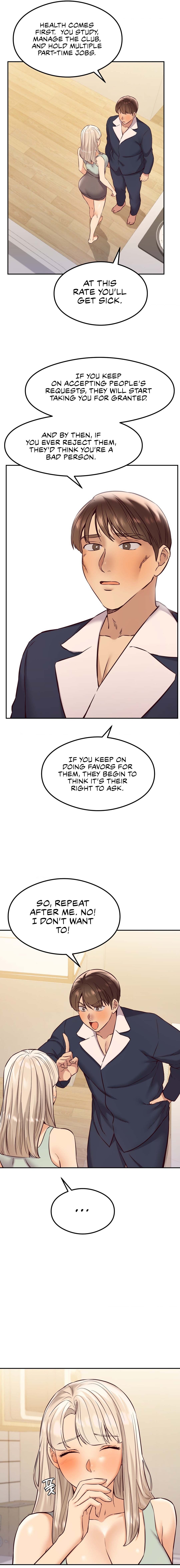 The Massage Club Manhwa - Chapter 37 Page 10