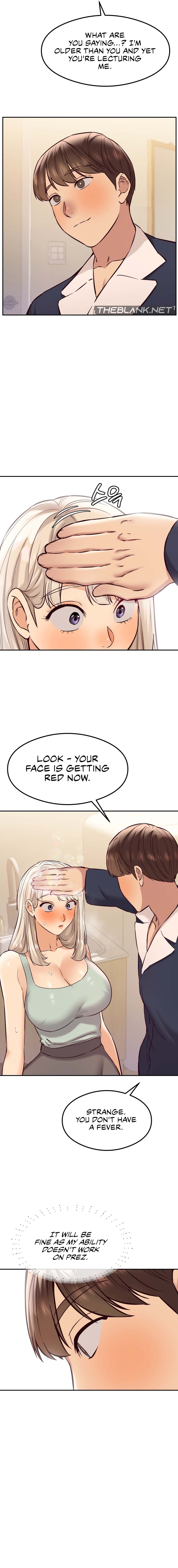 The Massage Club Manhwa - Chapter 37 Page 11