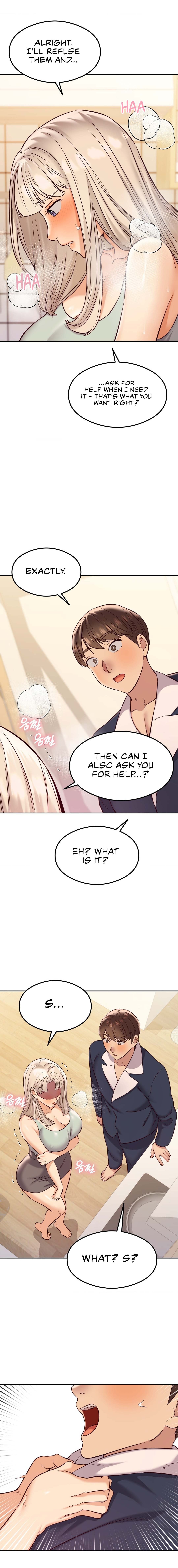 The Massage Club Manhwa - Chapter 37 Page 13