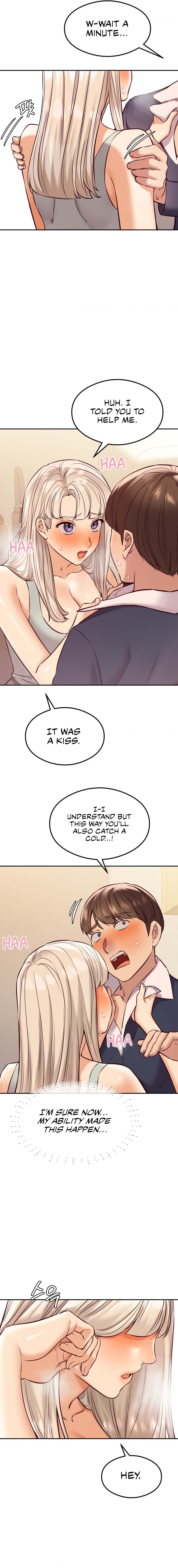 The Massage Club Manhwa - Chapter 37 Page 15