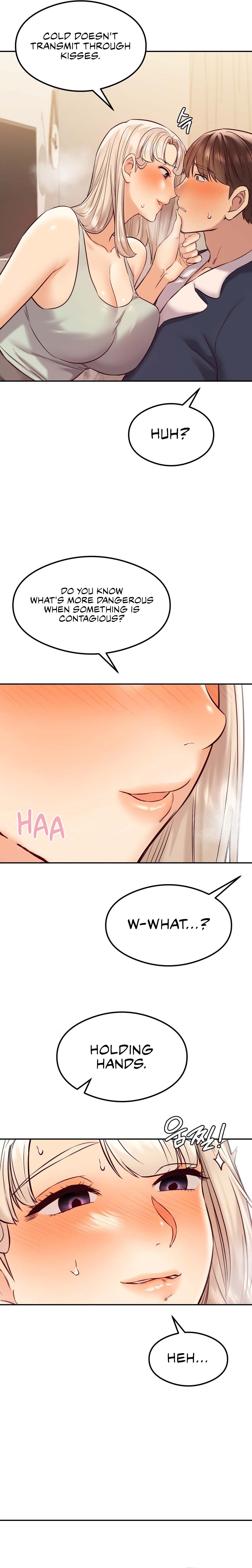 The Massage Club Manhwa - Chapter 37 Page 16