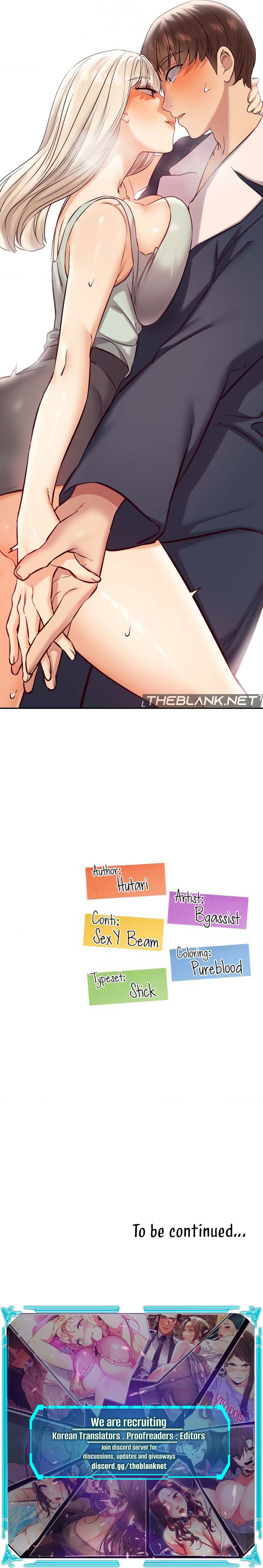 The Massage Club Manhwa - Chapter 37 Page 17