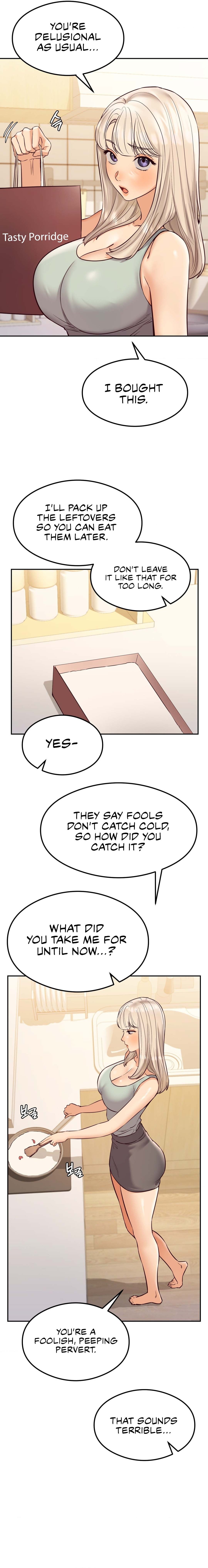 The Massage Club Manhwa - Chapter 37 Page 2