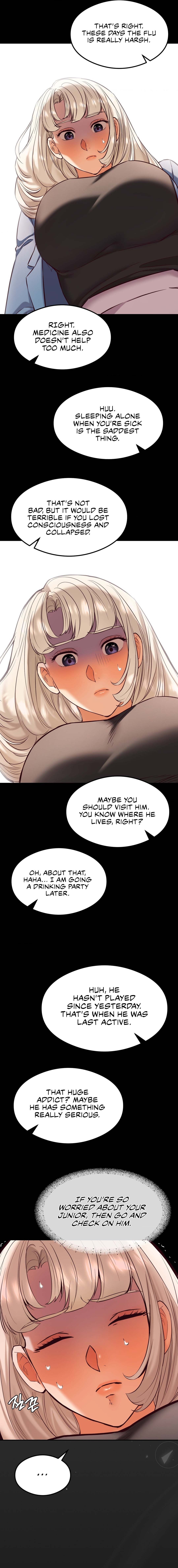 The Massage Club Manhwa - Chapter 37 Page 5